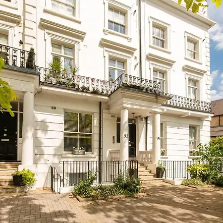 Appartamento Kensington 2 Bed With Garden